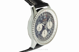 Breitling Navitimer steel automatic Kal. B23 Ref. A23322