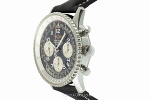 Breitling Navitimer steel automatic Kal. B23 Ref. A23322