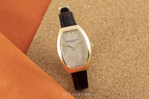 Vacheron & Constantin gerie 18 ct gold quartz Kal. 1202 Ref. 25040/000J