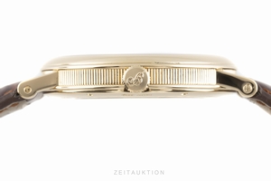 Breguet Classique 18 ct gold automatic Kal. 516DRSR Ref. 5207BA/12/9V6