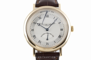 Breguet Classique 18 ct gold automatic Kal. 516DRSR Ref. 5207BA/12/9V6