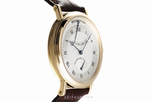 Breguet Classique 18 ct gold automatic Kal. 516DRSR Ref. 5207BA/12/9V6
