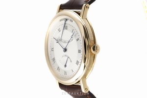 Breguet Classique 18 ct gold automatic Kal. 516DRSR Ref. 5207BA/12/9V6