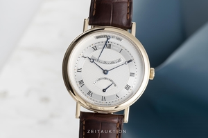 Breguet Classique 18 ct gold automatic Kal. 516DRSR Ref. 5207BA/12/9V6