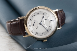 Breguet Classique 18 ct gold automatic Kal. 516DRSR Ref. 5207BA/12/9V6