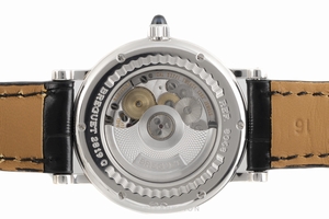 Breguet Classique 18 ct white gold automatic Kal. 537/1 Ref. 8068