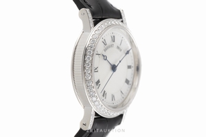 Breguet Classique 18 ct white gold automatic Kal. 537/1 Ref. 8068