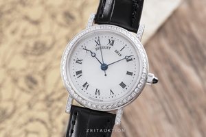 Breguet Classique 18 ct white gold automatic Kal. 537/1 Ref. 8068