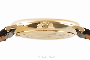 Vacheron & Constantin Patrimony 18 ct gold automatic Kal. 1312 Ref. 42002