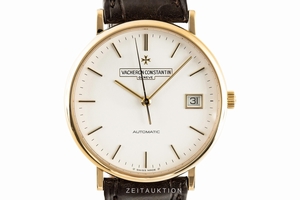 Vacheron & Constantin Patrimony 18 ct gold automatic Kal. 1312 Ref. 42002