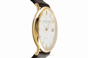 Vacheron & Constantin Patrimony 18 ct gold automatic Kal. 1312 Ref. 42002
