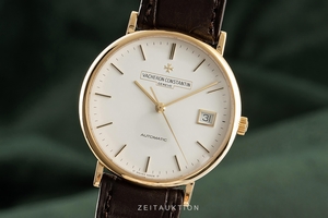 Vacheron & Constantin Patrimony 18 ct gold automatic Kal. 1312 Ref. 42002
