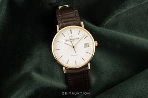 Vacheron & Constantin Patrimony 18 ct gold automatic Kal. 1312 Ref. 42002
