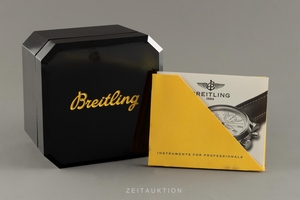 Breitling Grand Premier chronograph steel automatic Kal. B13 Ref. A13024.1