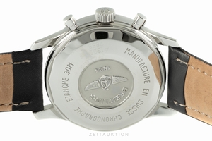 Breitling Grand Premier chronograph steel automatic Kal. B13 Ref. A13024.1