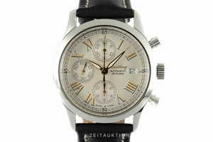 Breitling Grand Premier chronograph steel automatic Kal. B13 Ref. A13024.1