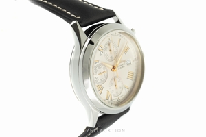 Breitling Grand Premier chronograph steel automatic Kal. B13 Ref. A13024.1