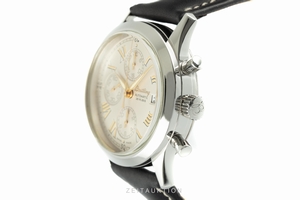 Breitling Grand Premier chronograph steel automatic Kal. B13 Ref. A13024.1