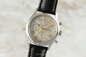 Breitling Grand Premier chronograph steel automatic Kal. B13 Ref. A13024.1