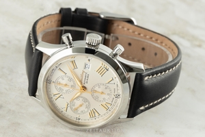 Breitling Grand Premier chronograph steel automatic Kal. B13 Ref. A13024.1