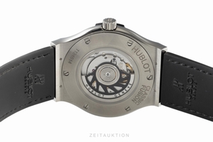 Hublot Classic Fusion titanium automatic Kal. HUB 11 Ref. 511.NX.1170.LR