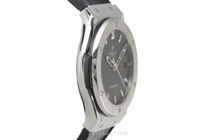 Hublot Classic Fusion titanium automatic Kal. HUB 11 Ref. 511.NX.1170.LR