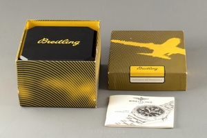 Breitling Superocean steel automatic Ref. A17345