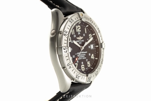 Breitling Superocean steel automatic Ref. A17345