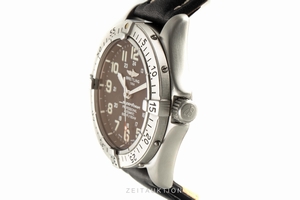 Breitling Superocean steel automatic Ref. A17345