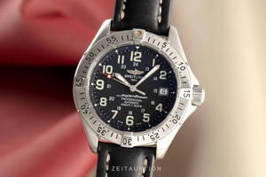 Breitling Superocean steel automatic Ref. A17345