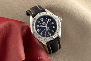 Breitling Superocean steel automatic Ref. A17345