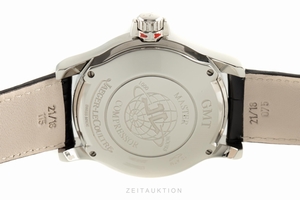 Jaeger-LeCoultre Master Compressor steel automatic Kal. 975H Ref. 146.8.05