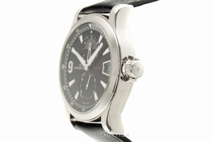 Jaeger-LeCoultre Master Compressor steel automatic Kal. 975H Ref. 146.8.05