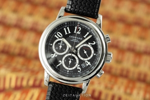 Chopard 1000 Miglia chronograph steel automatic Ref. 8511