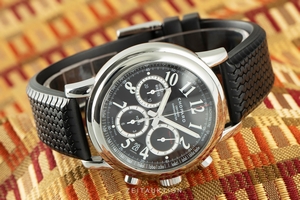Chopard 1000 Miglia chronograph steel automatic Ref. 8511