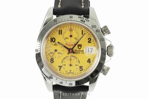Tudor Prince Date chronograph steel automatic Ref. 79280P