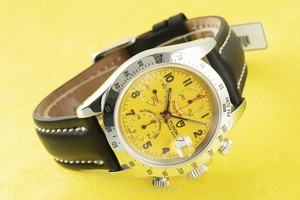 Tudor Prince Date chronograph steel automatic Ref. 79280P