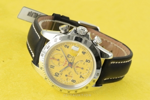 Tudor Prince Date chronograph steel automatic Ref. 79280P