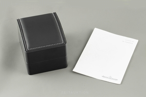 Jaeger-LeCoultre Reverso steel manual winding Kal. 874 Ref. Q3018420, 240.8.14