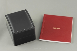 Cartier Ballon Bleu de Cartier chronograph steel automatic Kal. 8101 Ref. 3109, W6920076