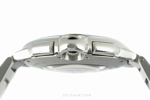Cartier Ballon Bleu de Cartier chronograph steel automatic Kal. 8101 Ref. 3109, W6920076