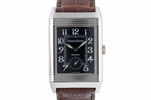 Jaeger-LeCoultre Reverso 18 ct white gold manual winding Kal. 822 Ref. 270.3.62