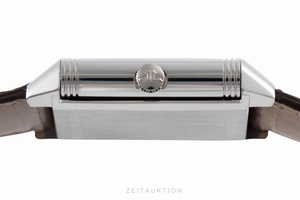 Jaeger-LeCoultre Reverso 18 ct white gold manual winding Kal. 822 Ref. 270.3.62
