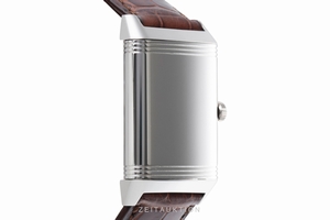 Jaeger-LeCoultre Reverso 18 ct white gold manual winding Kal. 822 Ref. 270.3.62