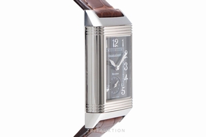 Jaeger-LeCoultre Reverso 18 ct white gold manual winding Kal. 822 Ref. 270.3.62