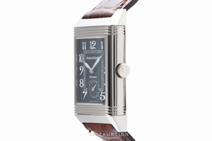 Jaeger-LeCoultre Reverso 18 ct white gold manual winding Kal. 822 Ref. 270.3.62