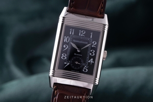 Jaeger-LeCoultre Reverso 18 ct white gold manual winding Kal. 822 Ref. 270.3.62