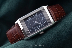 Jaeger-LeCoultre Reverso 18 ct white gold manual winding Kal. 822 Ref. 270.3.62