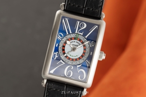 Franck Muller Long Island automatic 1250 Vegas