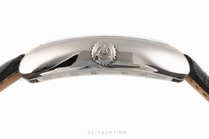 Franck Muller Curvex 18 ct white gold automatic Kal. 2800 Ref. 7851 SC